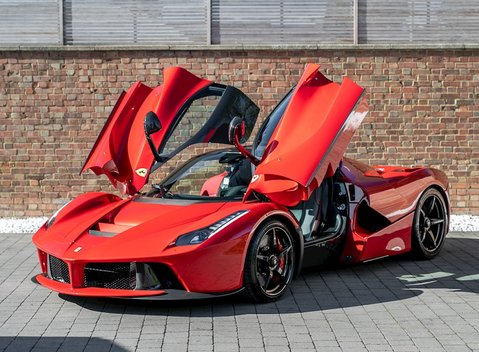 Ferrari LaFerrari 7