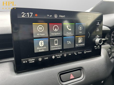 Honda HR-V 1.5 h i-MMD Advance SUV 5dr Petrol Hybrid CVT Euro 6 (s/s) (131 ps) 16