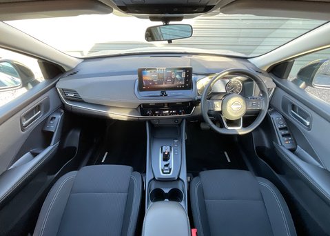 Nissan Qashqai E-POWER ACENTA PREMIUM 13
