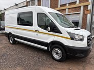 Ford Transit 350 Leader L3 H2 Welfare / Mess Unit - Toilet - Air Con 5