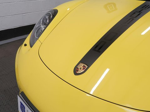 Porsche Boxster 2.7 981 PDK Euro 6 (s/s) 2dr 67