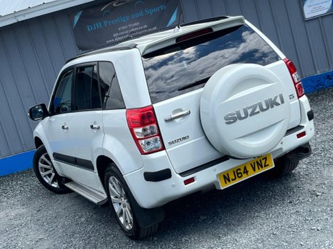 Suzuki Grand Vitara 2.4 VVT SZ5 4WD Euro 5 5dr 62