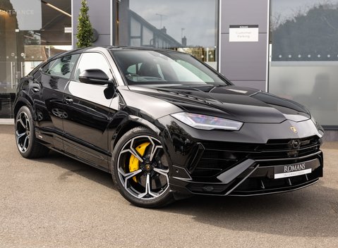 Lamborghini Urus S 2