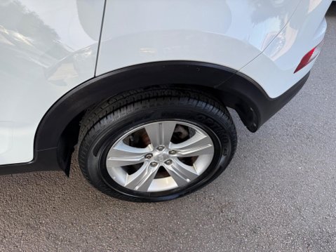 Kia Sportage 1.7 CRDi EcoDynamics 2 2WD Euro 5 (s/s) 5dr 24