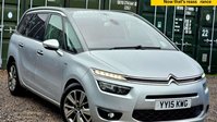 Citroen Grand C4 Picasso 1.6 e-HDi Exclusive+ MPV 5dr Diesel ETG6 Euro 5 (s/s) (115 ps) 1