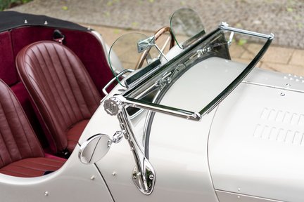 Jaguar SS100 By Suffolk Sportscars 4.2 Litre Roadster 29