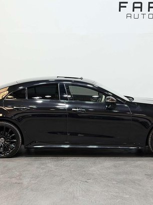Mercedes-Benz CLS 2.0 CLS300d AMG Line (Premium Plus) Coupe 4dr Diesel G-Tronic Euro 6 (s/s) 1