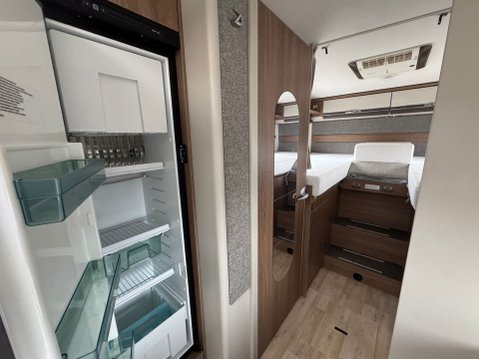 Dethleffs Trend AWAITING PREPARATION 16