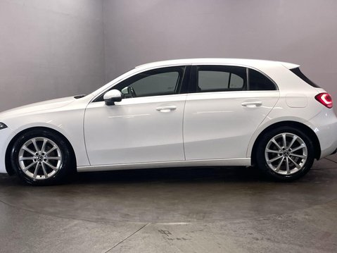 Mercedes-Benz A Class 1.5 A180d Sport Hatchback 5dr Diesel 7G-DCT Euro 6 (s/s) (116 ps) 5