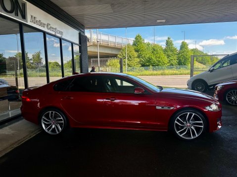 Jaguar XF 2.0d R-Sport Auto AWD Euro 6 (s/s) 4dr 24