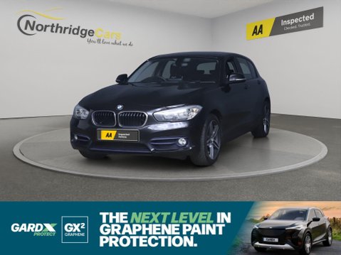 BMW 1 Series 1.5 118i Sport Euro 6 (s/s) 5dr 4