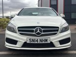 Mercedes-Benz A Class 2.1 A220 CDI AMG Sport Hatchback 5dr Diesel 7G-DCT Euro 6 (s/s) (170 ps) 2