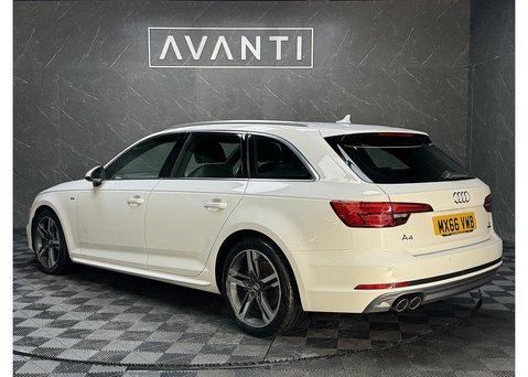 Audi A4 3.0 TDI V6 S line Estate 5dr Diesel S Tronic quattro Euro 6 (s/s) (218 ps) 6