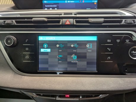 Citroen C4 Spacetourer 1.2 C4 Grand Spacetourer Flair PureTech S/S 5dr 35
