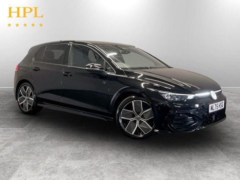 Volkswagen Golf 1.5 eTSI MHEV Black Edition Hatchback 5dr Petrol Hybrid DSG Euro 6 (s/s) (1