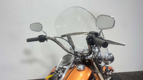 Harley-Davidson Softail 1584 FLSTC HERITAGE CLASSIC 2007 23K 1 OWNER NEW MOT 12