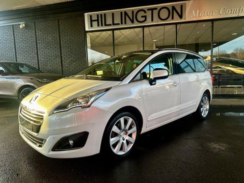 Peugeot 5008 1.6 BlueHDi Allure EAT Euro 6 (s/s) 5dr 5