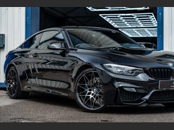 BMW M4 3.0 M4 Competition Edition Package Semi-Auto 2dr 7