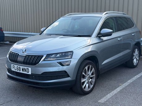 Skoda Karoq 1.6 Karoq SE L TDI Semi-Auto 5dr 9