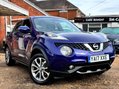 Nissan Juke 1.6 Tekna XTRON Euro 6 5dr 1