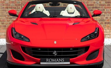 Ferrari Portofino 4