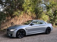 BMW M4 3.0 BiTurbo DCT Euro 6 (s/s) 2dr 75