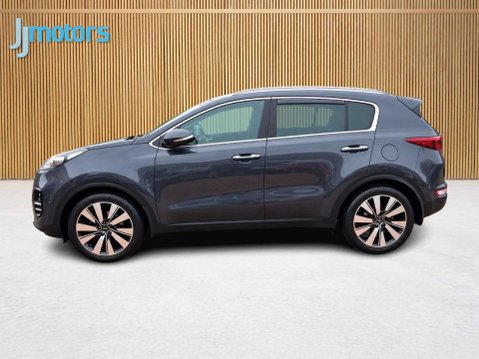 Kia Sportage 1.7 CRDi 3 SUV 5dr Diesel Manual Euro 6 (s/s) (114 bhp) 7