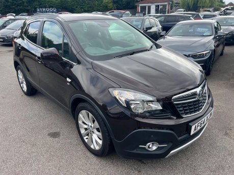 Vauxhall Mokka 1.7 CDTi SE Auto 2WD Euro 5 5dr