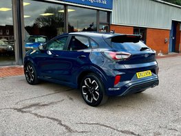 Ford Puma 1.0 Puma ST-Line X MHEV 5dr 9