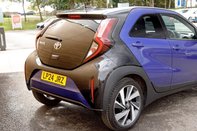 Toyota Aygo X VVT-I EDGE 7