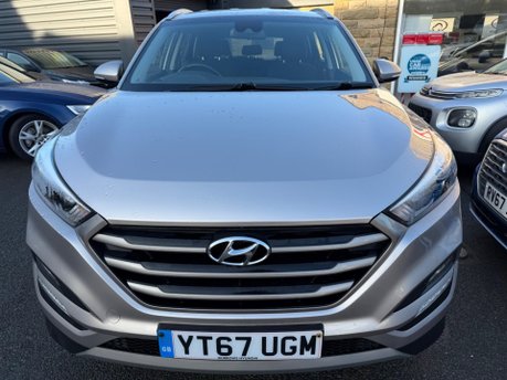 Hyundai TUCSON GDI SE BLUE DRIVE 9