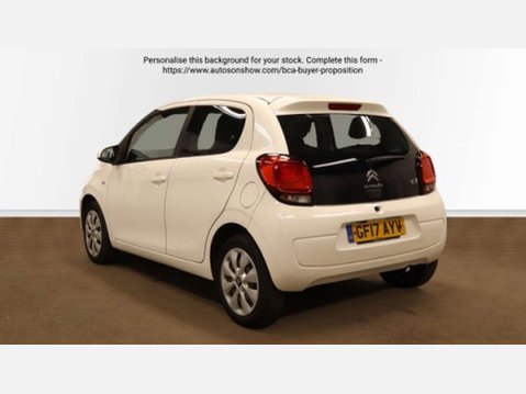 Citroen C1 1.0 VTi Feel Hatchback 5dr Petrol Manual Euro 6 (68 ps) 15