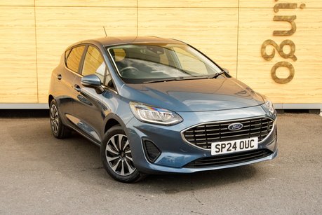 Ford Fiesta TITANIUM