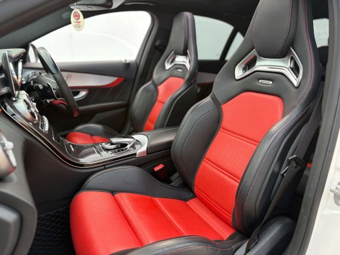 Mercedes-Benz C Class 4.0 AMG C63 S Premium Auto 4dr 74