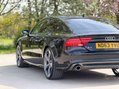 Audi A7 3.0 A7 Sportback Black Edition TDI Quattro Auto 4WD 5dr 7