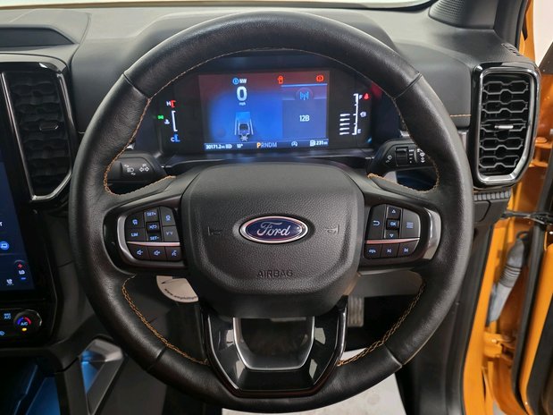 Ford Ranger RANGER Double Cab Pickup Wildtrak 2.0 EcoBlue 205 Auto 22