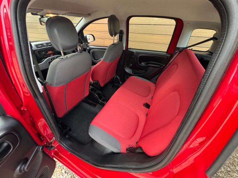 Fiat Panda 1.2 Panda Pop 5dr 21