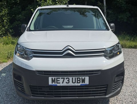 Citroen Berlingo 1.5 Berlingo 650 Enterprise Edition BlueHDi 12