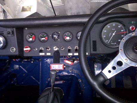 Historics: E-Type Jaguar 9