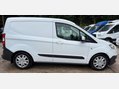 Ford Transit Courier 1.6 TDCi Trend Panel Van 5dr Diesel Manual L1 Euro 5 (95 ps) 5