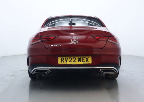Mercedes-Benz CLA Class 1.3 CLA200 AMG Line (Premium 2) Coupe 4dr Petrol 7G-DCT Euro 6 (s/s) (163 p 11