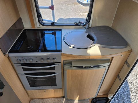 Bessacarr E Motor Home 32