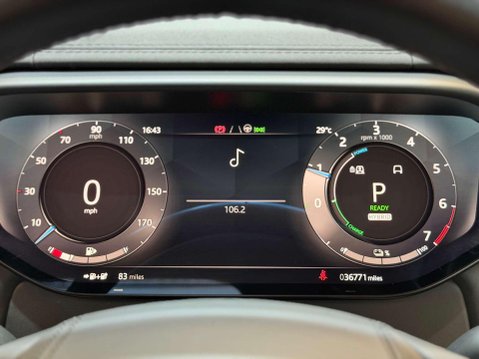 Land Rover Range Rover Sport 3.0 P440e 38.2kWh SE SUV 5dr Petrol Plug-in Hybrid Auto 4WD Euro 6 (s/s) (4 31