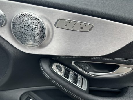 Mercedes-Benz C Class C 200 AMG LINE PREMIUM PLUS MHEV AUTOMATIC 16