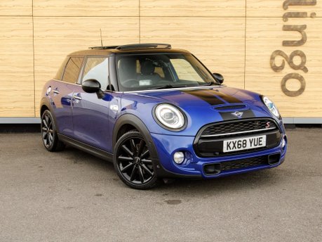 Mini Hatch COOPER S