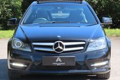 Mercedes-Benz C Class 2.1 C220 CDI AMG Sport Edition G-Tronic+ Euro 5 (s/s) 2dr 3