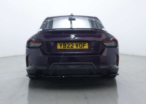 BMW 2 Series 2.0 220d M Sport MHEV Auto 2dr 10