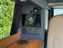 Volkswagen Transporter Camper King | VW Transporter | 5 Seat | Pop Top | 4 Berth | T30 | Euro 6 17
