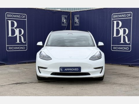 Tesla Model 3 (Dual Motor) Long Range Saloon 4dr Electric Auto 4WDE (346 ps) 10