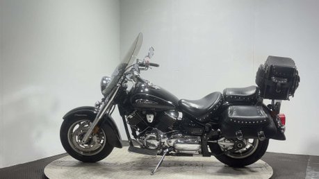 Yamaha XVS DRAGSTAR CLASSIC 2008 LARGE CRUISER BIKE MOT WARRANTY 4